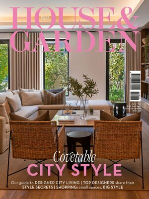 Condé Nast House & Garden - Magazine